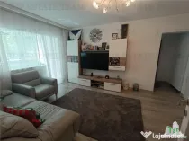 Apartament 3 camere Turda, mobilat si utilat, vedere spate