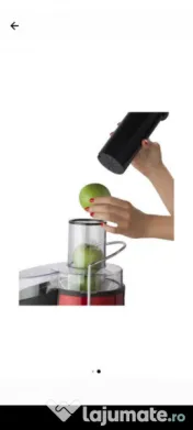 Storcator de fructe si legume HEINNER 