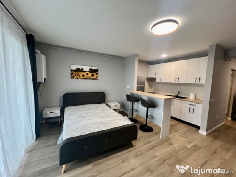 AA/979 De închiriat apartament cu 1 cameră în Tg Mureș -Tudor