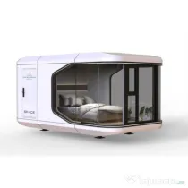 Casă tip Capsula de la View Box Houses - modelul Praga