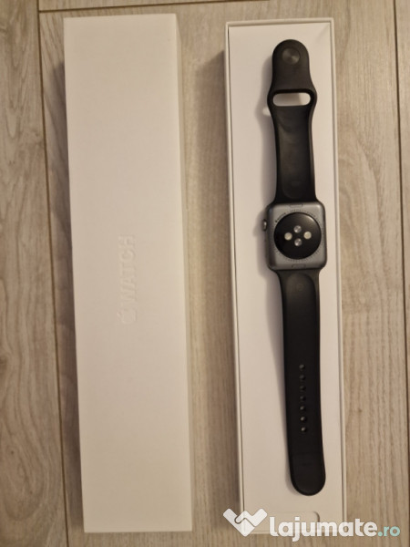 Apple Watch Series 1, 42mm Space Gray