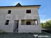 Duplex 4 camere 120 mp utili in Valea Ursului