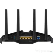 Router wireless Asus RT-AX82U WiFi 6 AX5400 dual band, Compatibil PS5 
