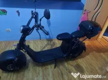 Scuter electric chopper