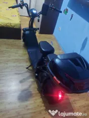 Scuter electric chopper 