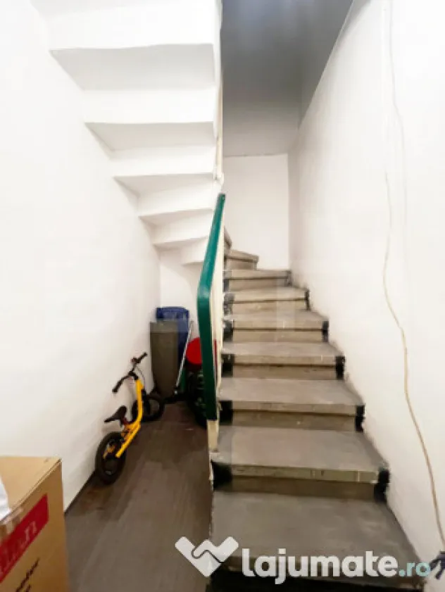 Apartament tip duplex, 119 mp, zona Canta