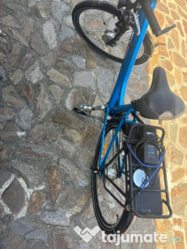 Bicicleta Electrica EcoBike-TopGun