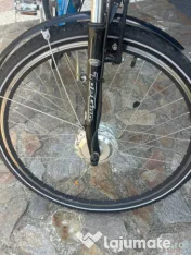 Bicicleta Electrica EcoBike-TopGun