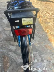 Bicicleta Electrica EcoBike-TopGun