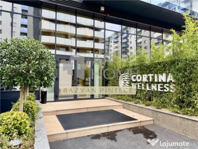 Apartament 3 camere de lux, parcare subterana, CORTINA NORTH