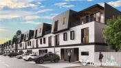 Vile moderne de in Pipera - confort, calitate si investitie 