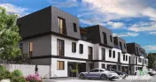 Vile moderne de in Pipera - confort, calitate si investitie 