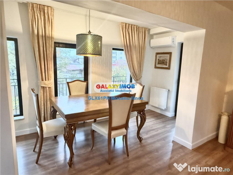 Apartament 3 camere, de lux, Ploiesti, zona Marasesti