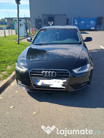 Audi A4 masina 2015