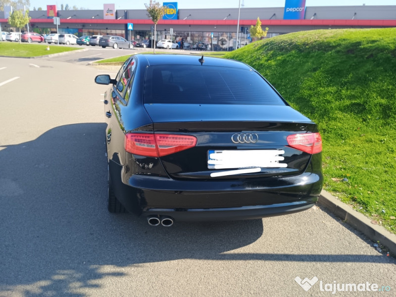 Audi A4 masina 2015