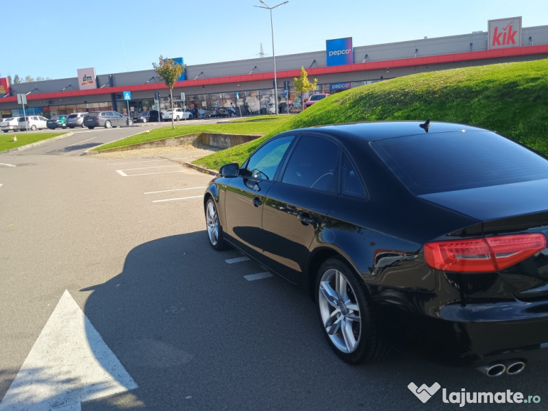 Audi A4 masina 2015