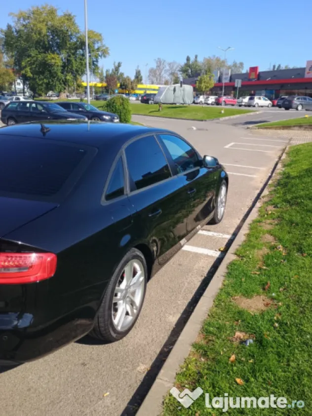 Audi A4 masina 2015