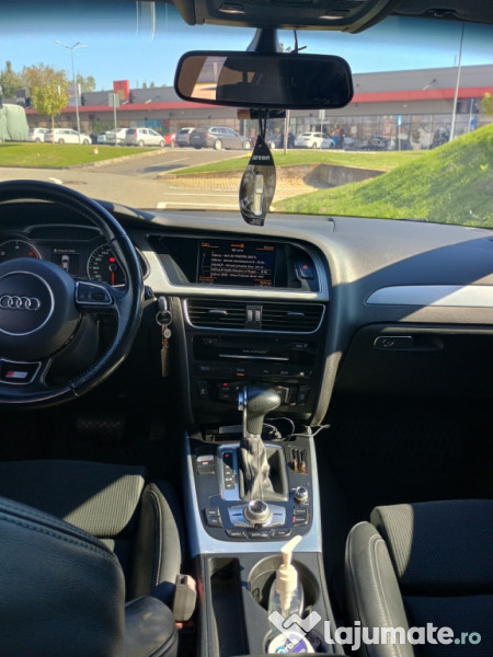 Audi A4 masina 2015