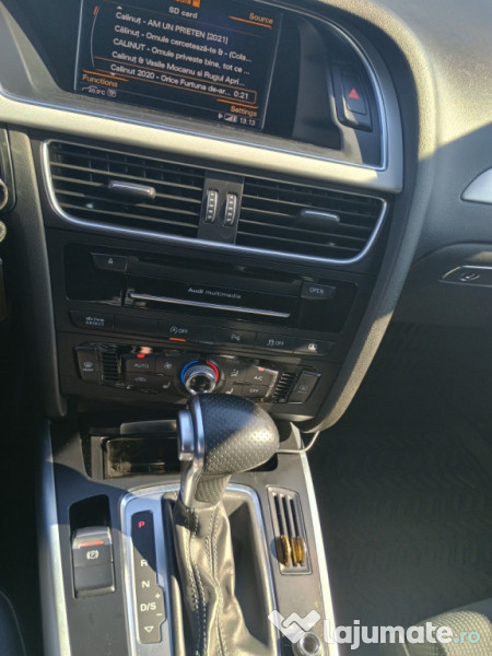 Audi A4 masina 2015