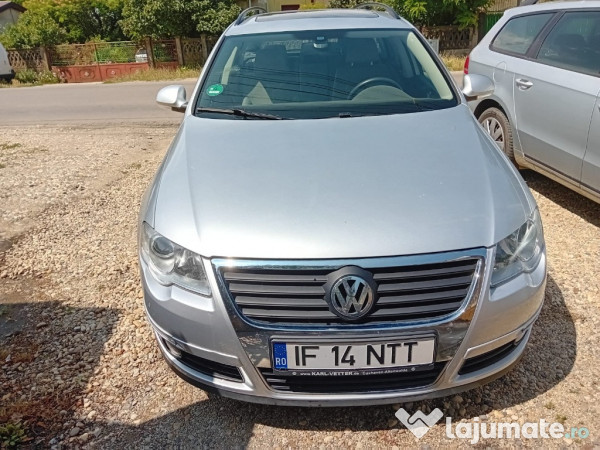 Volkswagen VW Passat 2010