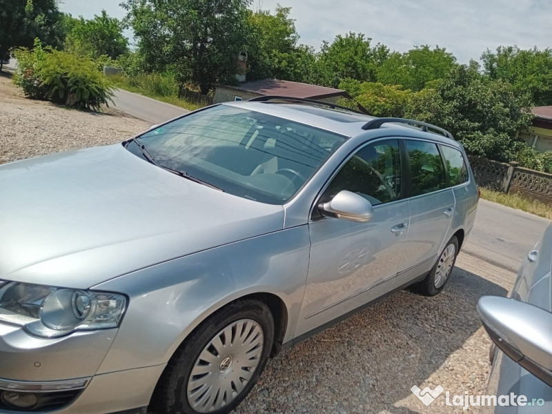 Volkswagen VW Passat 2010