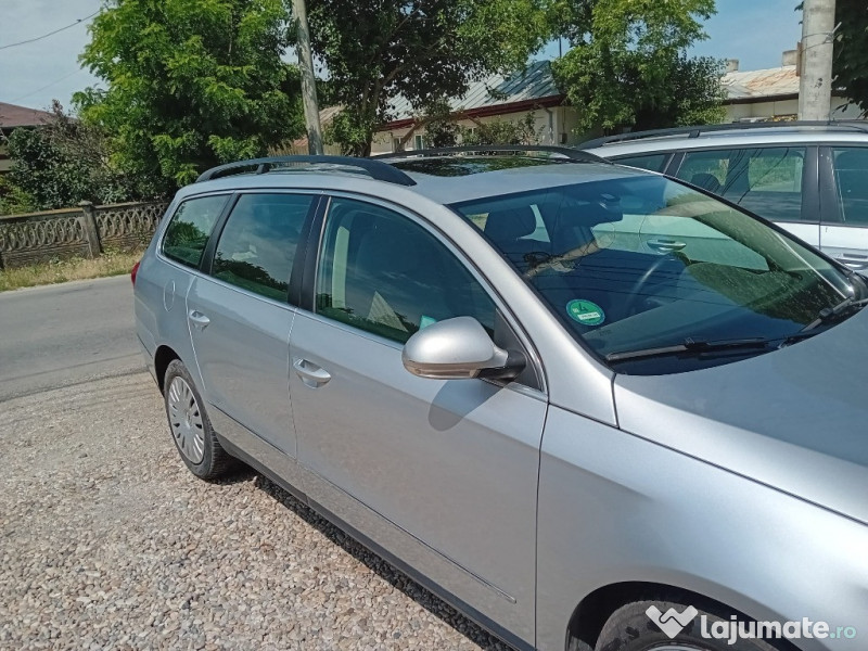 Volkswagen VW Passat 2010