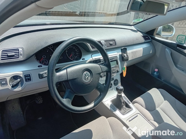 Volkswagen VW Passat 2010