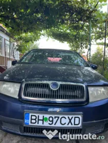 Skoda Fabia masina