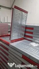 Podina zincata de nivel pentru schela