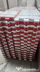 Podina zincata de nivel pentru schela