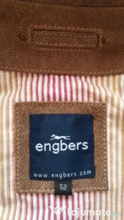 Geaca piele ENGBERS 