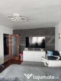 Apartament 3 camere, 72 mp, zona Dacia