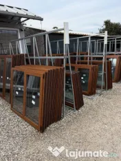 Geamuri stejar noi 2 canatte 