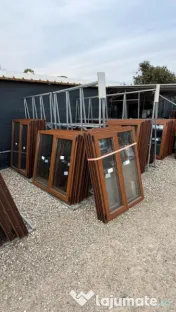 Geamuri stejar noi 2 canatte 