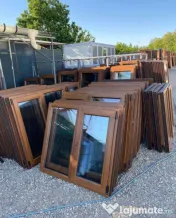 Geamuri stejar noi 2 canatte 