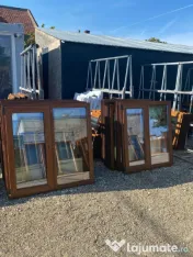 Geamuri stejar noi 2 canatte 