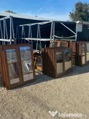 Geamuri stejar noi 2 canatte 