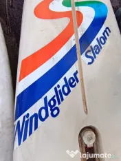 Placa de Windsurf, cu catarg si Boom (rigida, nu SUP pneumatic) 