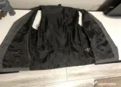 Vestă de costum Slim Fit H&M gri, mărime 36 (S/M) 