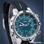 Ceas Timex functii de busola termometru maree 100m adancime 