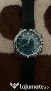Ceas Timex functii de busola termometru maree 100m adancime 