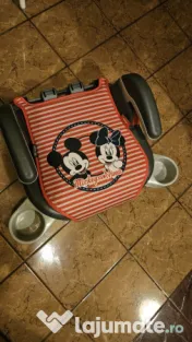 Graco, înălțător copii pentru mașină, cu buzunare. 