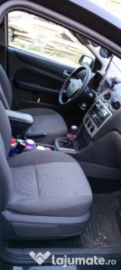 Ford focus 1.6 diesel