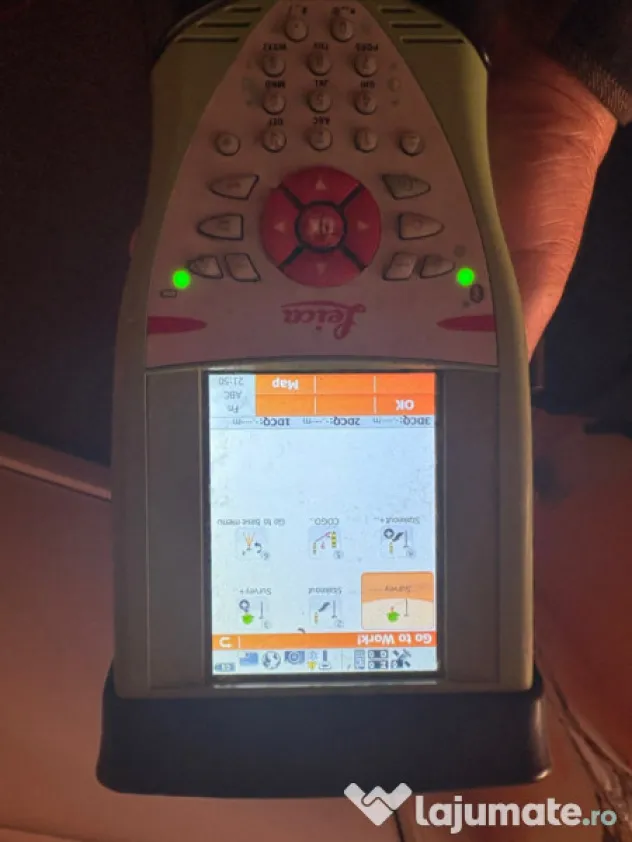 Gps Leica viva stare perfectă de funcționare