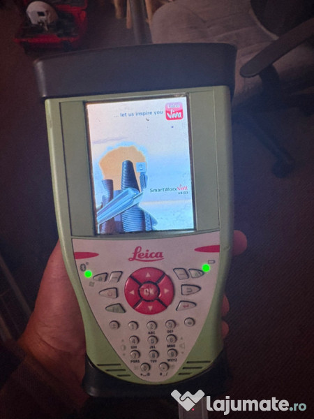 Gps Leica viva stare perfectă de funcționare