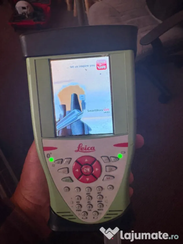 Gps Leica viva stare perfectă de funcționare