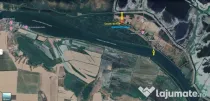 Teren- intravilan in DELTA- loc BALTENII DE JOS