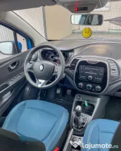 Renault Captur 1.5 Diesel, Garantie 12 luni, Rate-Fixe, Buy-Back 