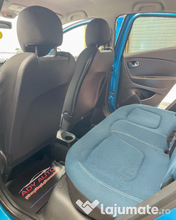 Renault Captur 1.5 Diesel, Garantie 12 luni, Rate-Fixe, Buy-Back