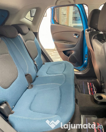 Renault Captur 1.5 Diesel, Garantie 12 luni, Rate-Fixe, Buy-Back